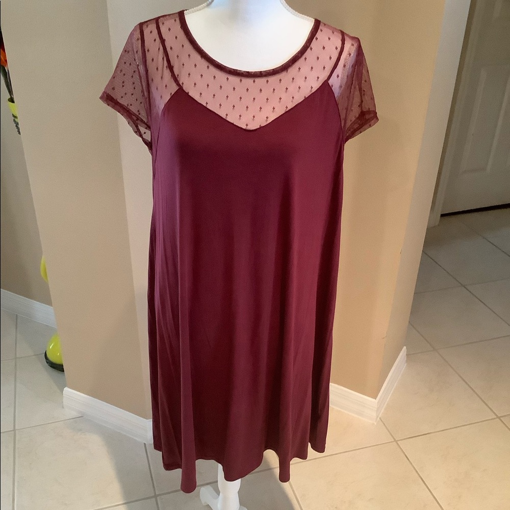 Love Fire Dress